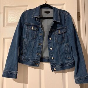 J. Crew Denim Jacket